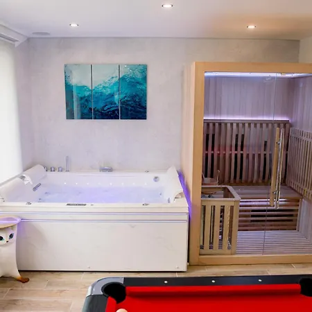 Et Prestige A ヴィラ