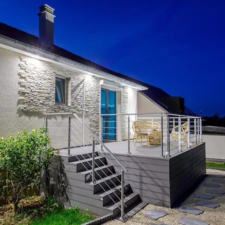 ヴィラ Et Prestige A オンフルール