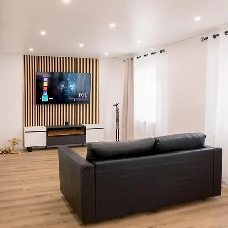 Et Prestige A 别墅