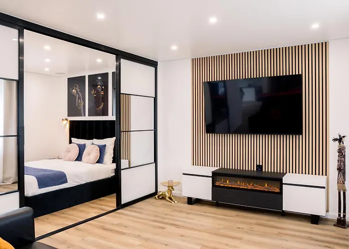 Et Prestige A Villa Honfleur